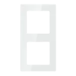 Avatto N-TS10-Frame-W2 Branco - Moldura para interruptores - Image 2