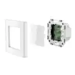 Avatto N-TS10-W1 1 Botão WiFi Branco - Interruptor Táctil Inteligente - Image 2