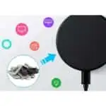 Avatto S16 WiFi Google Home / Alexa Preto - Centro de Controlo IR - Image 2