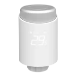 Avatto TRV10 Zigbee Branco - Termostato para Radiadores
