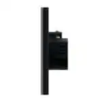 Avatto TS02-EU-B2 2 Botões WiFi Preto - Interruptor Táctil Inteligente - Image 2