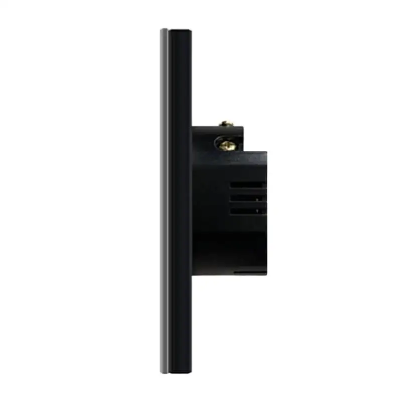 Avatto TS02-EU-B2 2 Botões WiFi Preto - Interruptor Táctil Inteligente - Image 2
