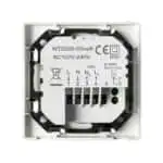 Avatto WT200-BH-3A-W WiFi Branco - Termostato Inteligente - Image 3