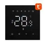 Avatto WT410-16A-B WiFi Preto - Termostato Inteligente