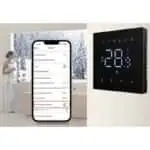 Avatto WT410-16A-B WiFi Preto - Termostato Inteligente - Image 2