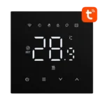 Avatto WT410-BH-3A-B WiFi Preto - Termostato Inteligente