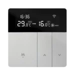 Avatto WT50-WH-3A WiFi Cinzento - Termostato Inteligente