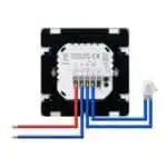 Avatto WT50-WH-3A WiFi Cinzento - Termostato Inteligente - Image 2