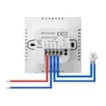 Avatto ZWT100-WH-3A ZigBee Branco - Termóstato inteligente - Image 2