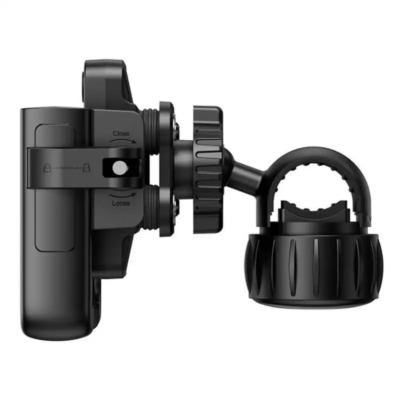 Baseus GoTrip Bike Mount - Suporte para smartphone para bicicleta - Image 3