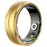 Colmi R06 Tamanho 9 Ouro - Anel Inteligente