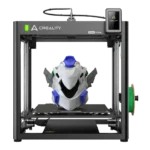 Creality Ender 5 Max com velocidade de 700 mm/s - Impressora 3D de filamento