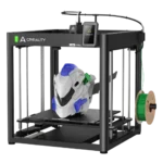 Creality Ender 5 Max com velocidade de 700 mm/s - Impressora 3D de filamento - Image 2