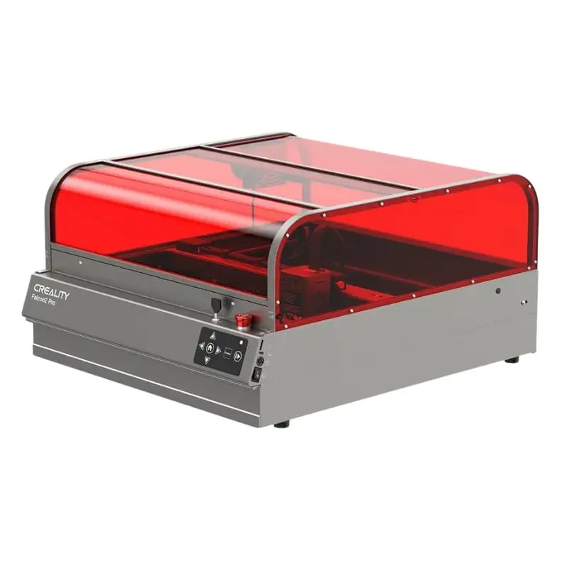 Máquina de gravação e corte a laser Creality Falcon2 Pro 22W com câmara integrada - Image 3