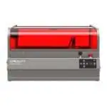 Gravadora a laser, Creality Falcon2 Pro 40W+1,6W Máquina de gravação e corte a laser com câmara integrada - Image 2