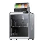 Creality K2 Plus Combo - Multifilamento de grandes dimensões até 4 CFS (16 cores) - Alta velocidade 600mm/s, Tamanho de impressão 350x350x350mm FDM