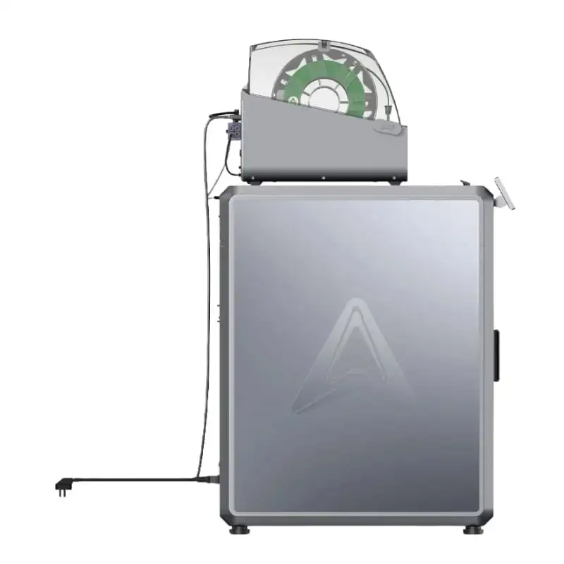 Creality K2 Plus Combo - Multifilamento de grandes dimensões até 4 CFS (16 cores) - Alta velocidade 600mm/s, Tamanho de impressão 350x350x350mm FDM - Image 2