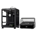 Creality K2 SE Combo + CFS 16 cores, velocidade de 500 mm/s - Impressora 3D de filamento