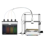 Creality SPARKX i7 Combo com 4 cores e troca automática de filamento - Impressora 3D