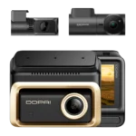 DDPAI Z90 Master 2CH 4K - Câmara para carro