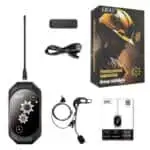 EJEAS GY118 Mesh - Intercomunicador para conversas simultâneas entre 6 pessoas - Image 2