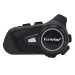 Auricular EuroFone S2-C Helmet BT para 3 condutores