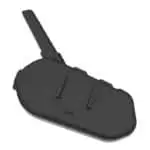 EuroFone S6-SC-B Full Duplex - Intercomunicador para motocicleta para 6 condutores - Image 3