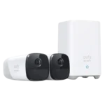 Eufy Security S221 (eufyCam 2 Pro) 2K IP67 WiFi Branco