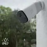 Eufy Security S221 (eufyCam 2 Pro) 2K IP67 WiFi Branco - Image 4