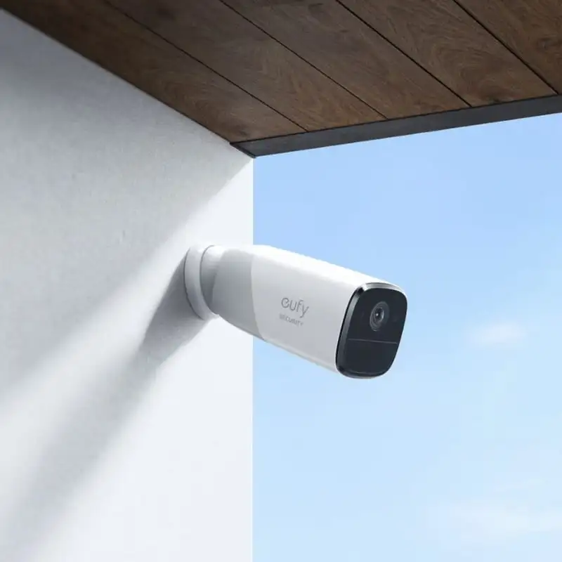 Eufy Security S221 (eufyCam 2 Pro) 2K IP67 WiFi Branco - Image 2