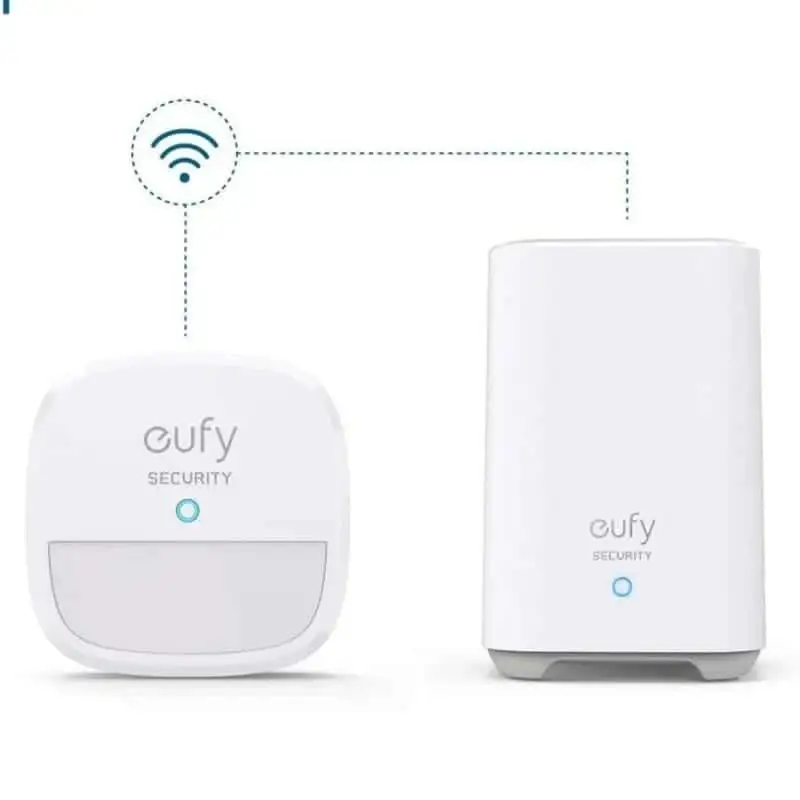 Eufy Security T8910021 Branco - Sensor de movimento - Image 2