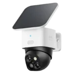 Eufy SoloCam S340 3K Solar WiFi Branco para Exterior
