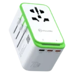 Adaptador de viagem GlocalMe Roamplug 4G WiFi 4 em 1
