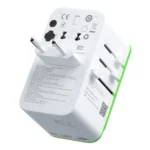 Adaptador de viagem GlocalMe Roamplug 4G WiFi 4 em 1 - Image 2