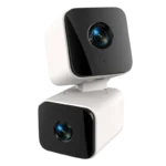 Gosund PC12 Dual Lens 4MP WiFi Branco