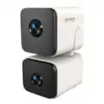 Gosund PC12 Dual Lens 4MP WiFi Branco - Image 4