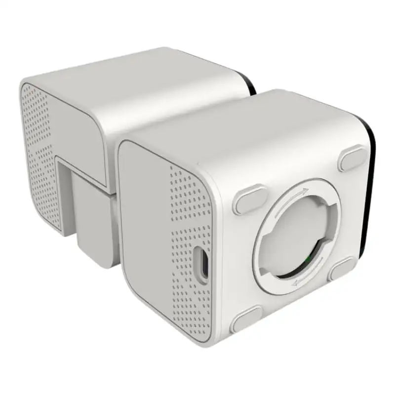 Gosund PC12 Dual Lens 4MP WiFi Branco - Image 3