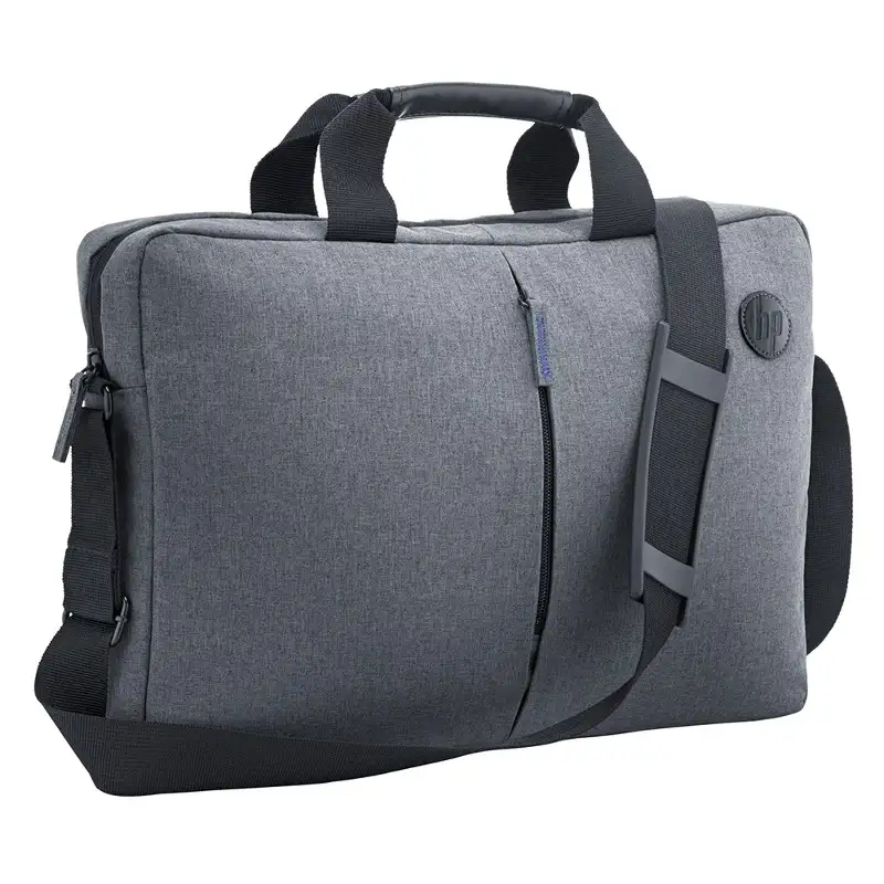 HP Essential Top Load Laptop Bag 15.6" Cinza - Image 2