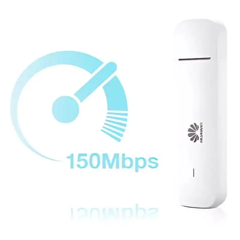 Huawei 4G Dongle E3372 - Adaptador USB de 150 Mbps - Image 2