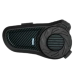 Hysnox X9 Mesh - Intercomunicador para motocicleta com 10 utilizadores