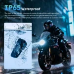 Hysnox X9 Mesh (Pack x2) - Intercomunicador para motocicleta com 10 utilizadores - Image 4