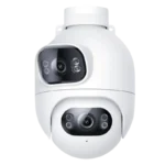 Imilab EC6 Dual 3MP 2K WiFi Branco para Exterior