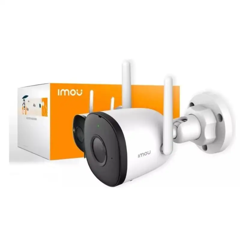 Imou Bullet 2C 4 MP QHD IP67 WiFi Branco para Exterior - Image 2