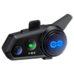 Intercomunicador para moto Y8X Mesh de 8 condutores