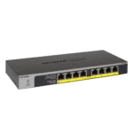 NETGEAR GS108LP com 8 portas Gigabit Ethernet - Switch não gerenciado - Image 2