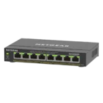 NETGEAR GS308EP com 8 portas Gigabit Ethernet - Switch gerenciado