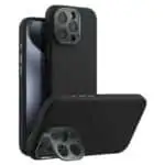 Capa Nillkin LensWing Magnética para iPhone 16 Pro Preto - Image 2