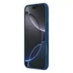 Nillkin Capa Super Frosted Shield Pro iPhone 16 Pro Azul - Image 2