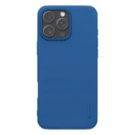 Nillkin Capa Super Frosted Shield Pro iPhone 16 Pro Azul