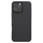 Nillkin Capa Super Frosted Shield Pro iPhone 16 Pro Preto